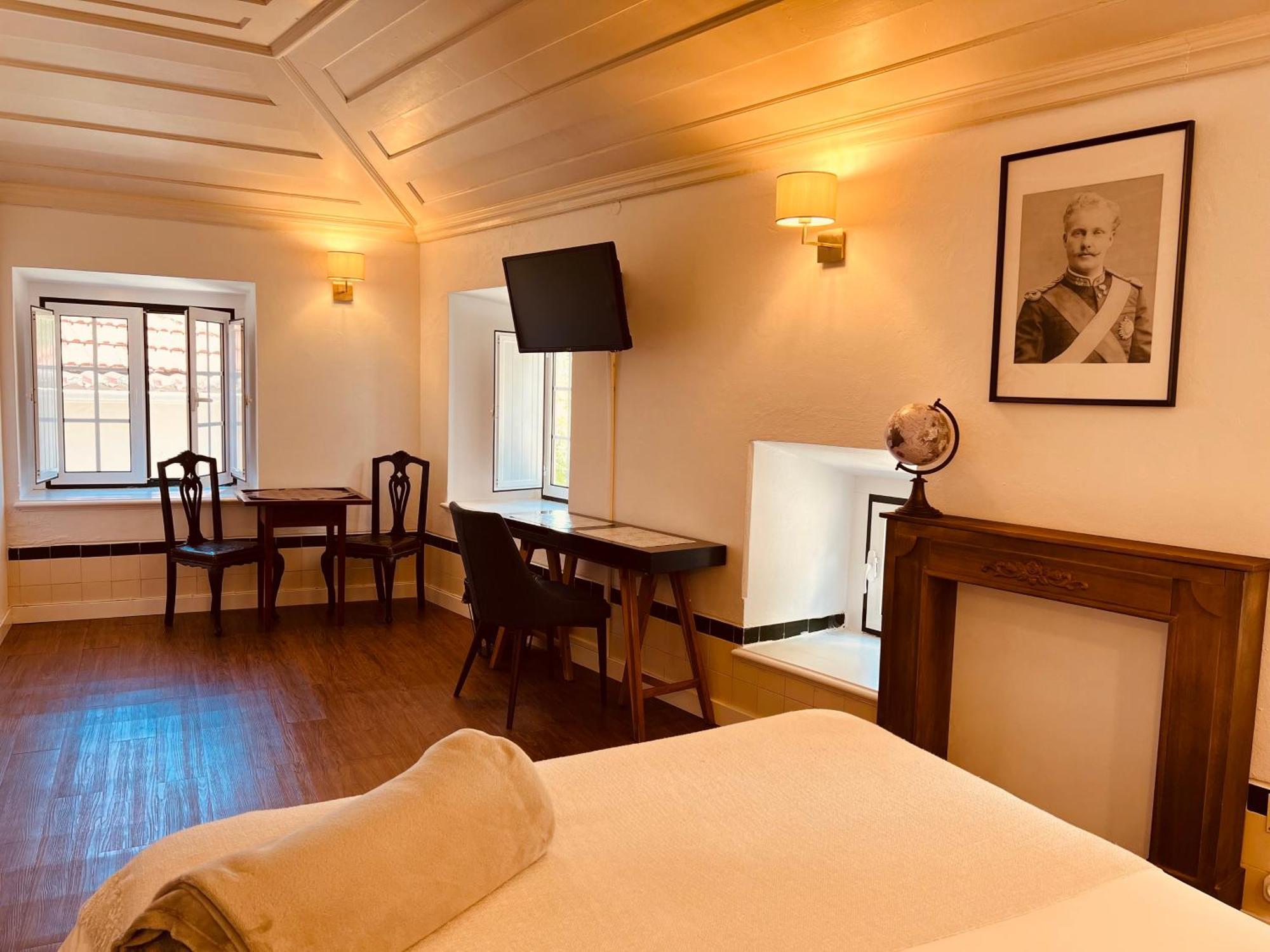 Sintra1012 Boutique Guesthouse Rom bilde