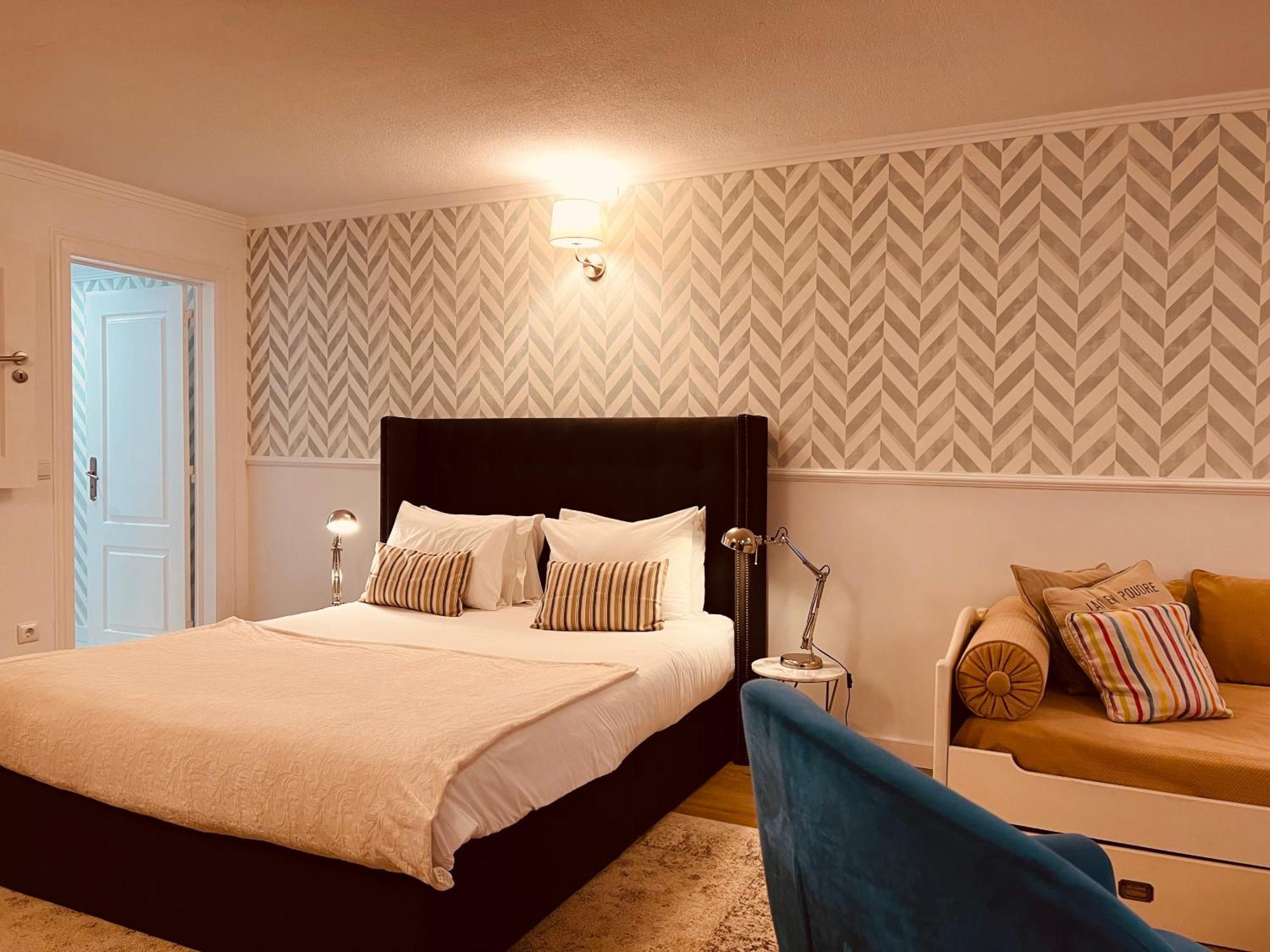 Sintra1012 Boutique Guesthouse Rom bilde