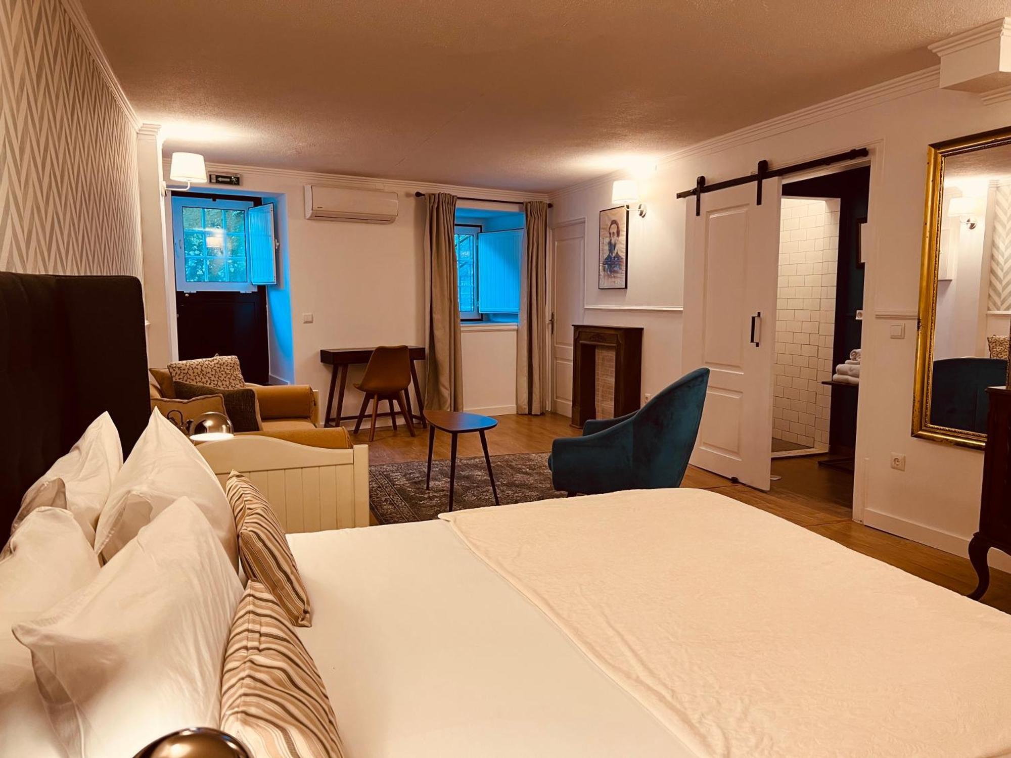Sintra1012 Boutique Guesthouse Rom bilde